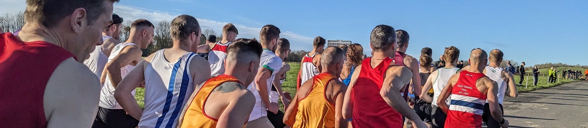 Heaton Harriers Memorial Races